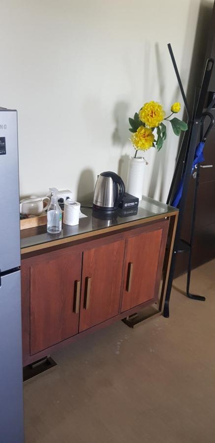 Nice Corner Ayala 1 Bedroom Condo At Heart Of Davao City With Hi Speed Wi Fi Internet Exterior photo