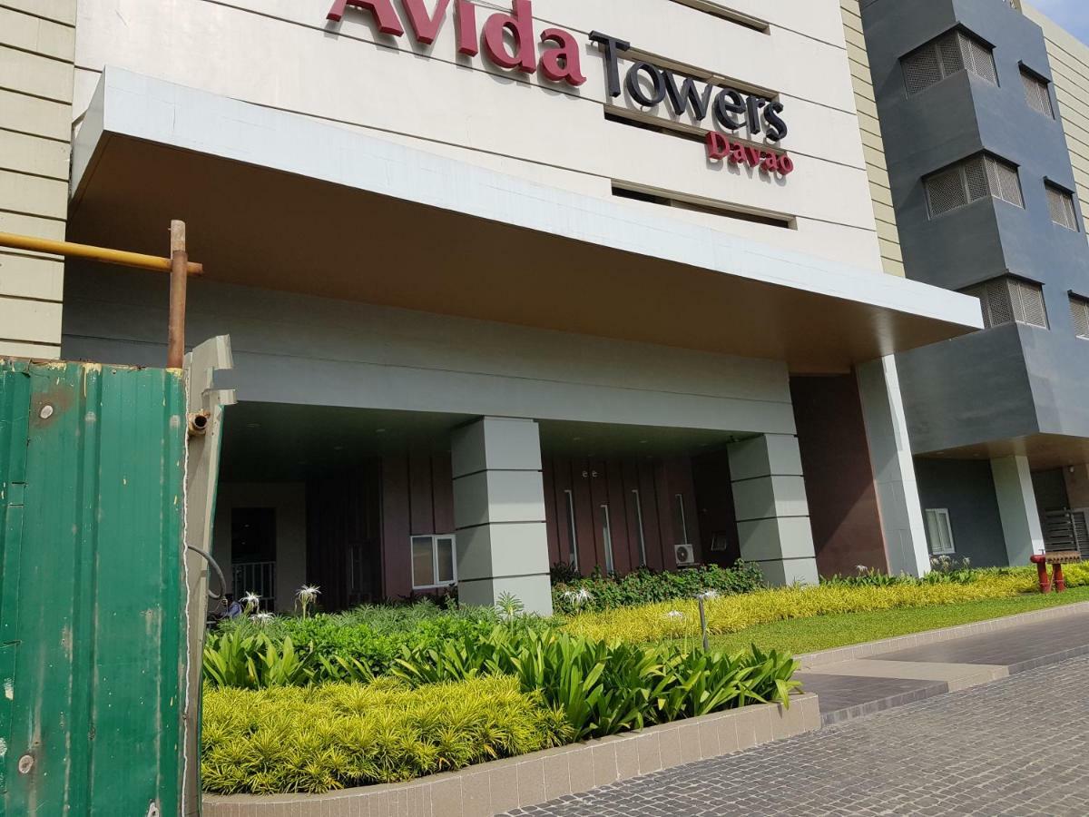 Nice Corner Ayala 1 Bedroom Condo At Heart Of Davao City With Hi Speed Wi Fi Internet Exterior photo