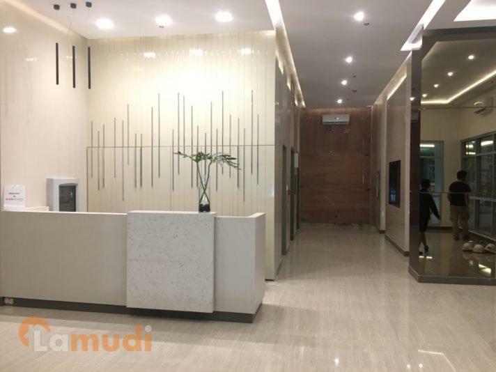 Nice Corner Ayala 1 Bedroom Condo At Heart Of Davao City With Hi Speed Wi Fi Internet Exterior photo